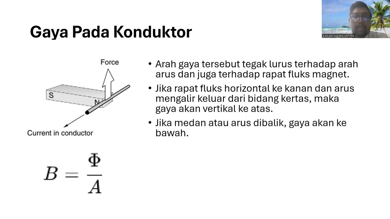 Motor Listrik - Sistem Penggerak Industri (SPI) #2