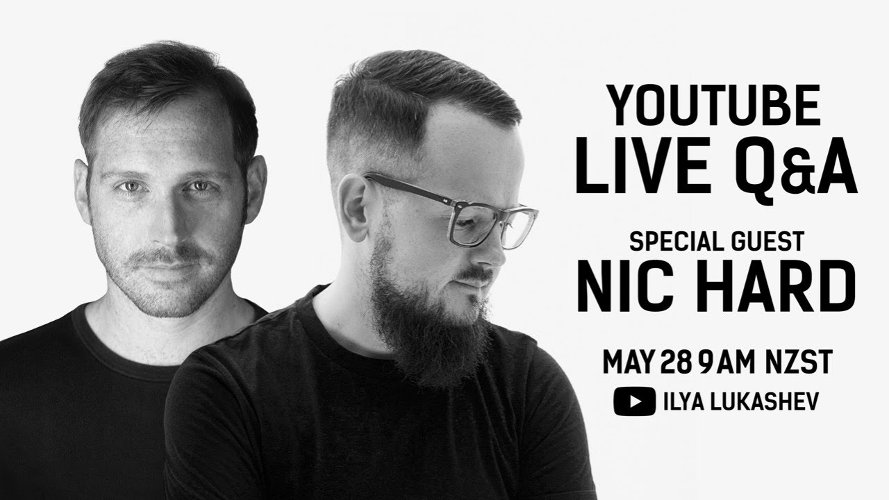 Lukashev Stream - Nic Hard Live Q&A