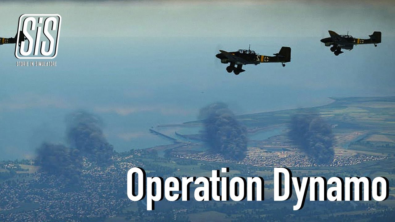 [SIS#48] Operation Dynamo Official