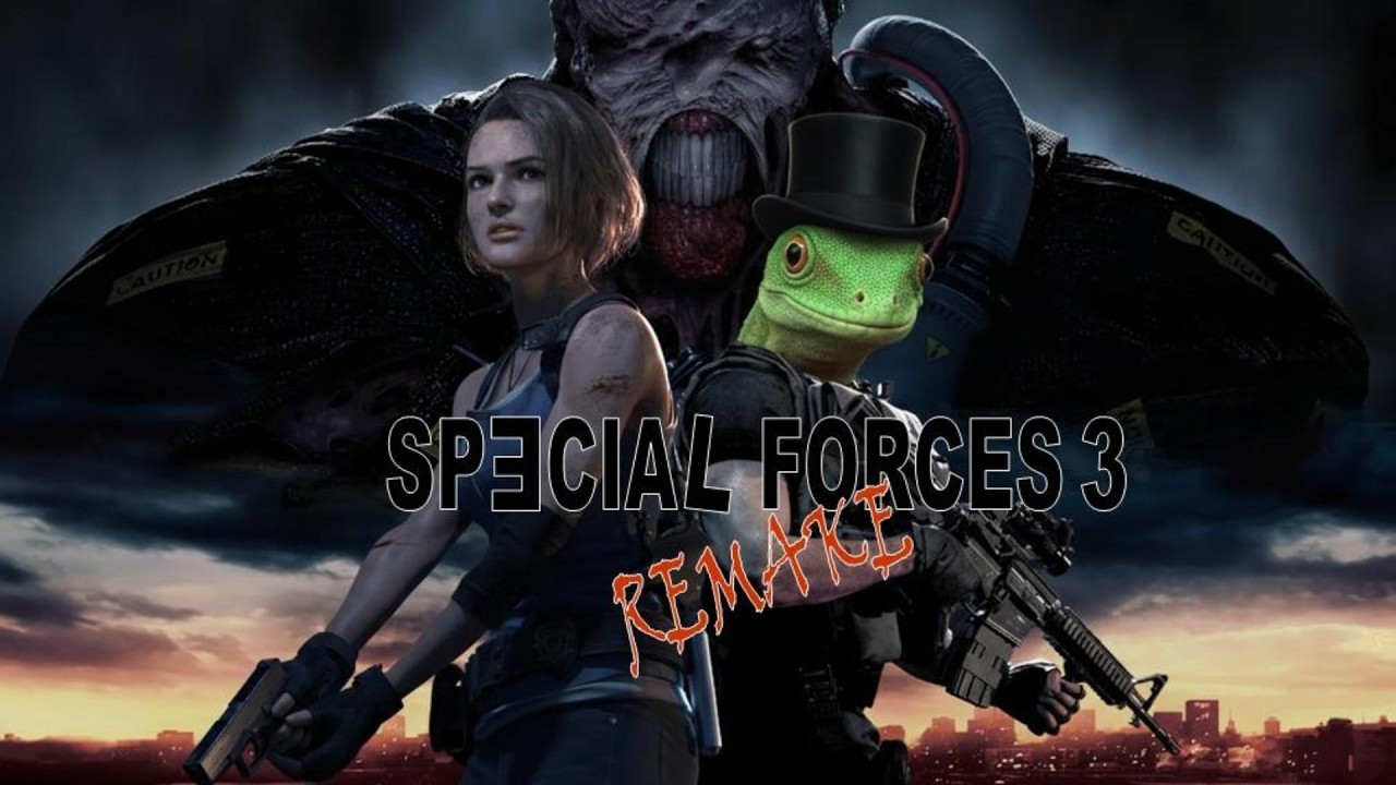 I Hate This Game! | Resident Evil 3 (2020) - Full Playthrough With Chats Help