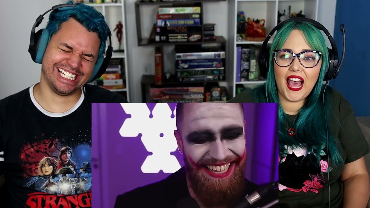 pesquisas tiradas DOKU | OSHI #115 (LubaTV) - REACT