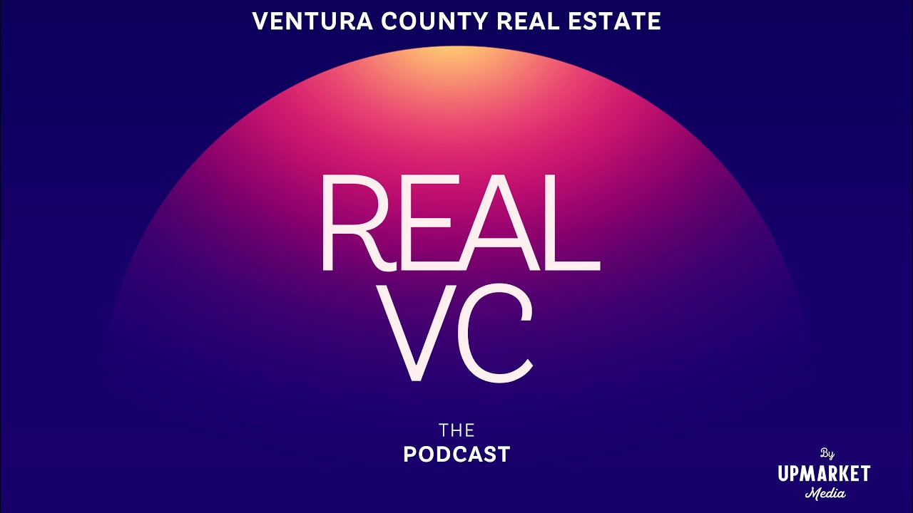Real VC Podcast Ep. 23 - Making Phone Calls with Vicky Cummings. Ventura County Real Estate