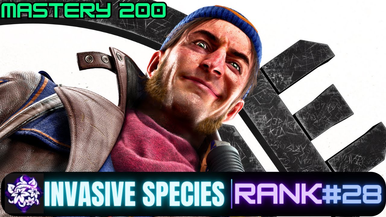 Suicide Squad: Kill the Justice League - Invasive Species MASTERY 200 - #28 GLOBAL RANK