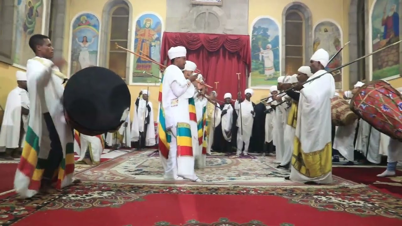 ወረብ፦በጸሎቱ ለቅዱስ ቂርቆስ