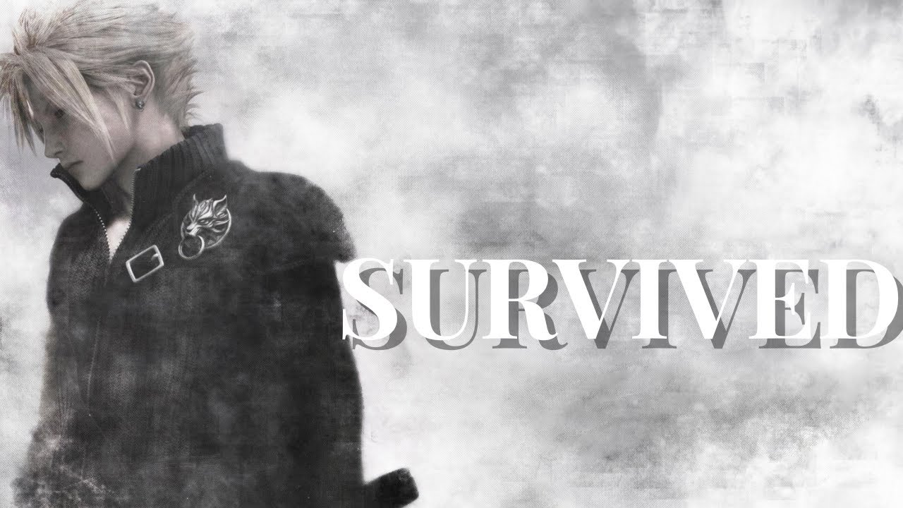 The Version Of You That Survived Cloud Strife (Final Fantasy VII)