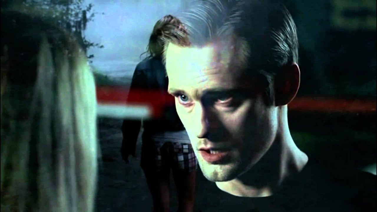 Eric Says Goodbye - True Blood