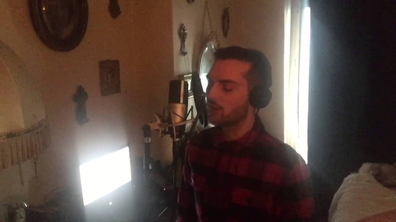 GOING UNDER ACOUSTIC - Evanescence (Thomas Lacroix Cover)
