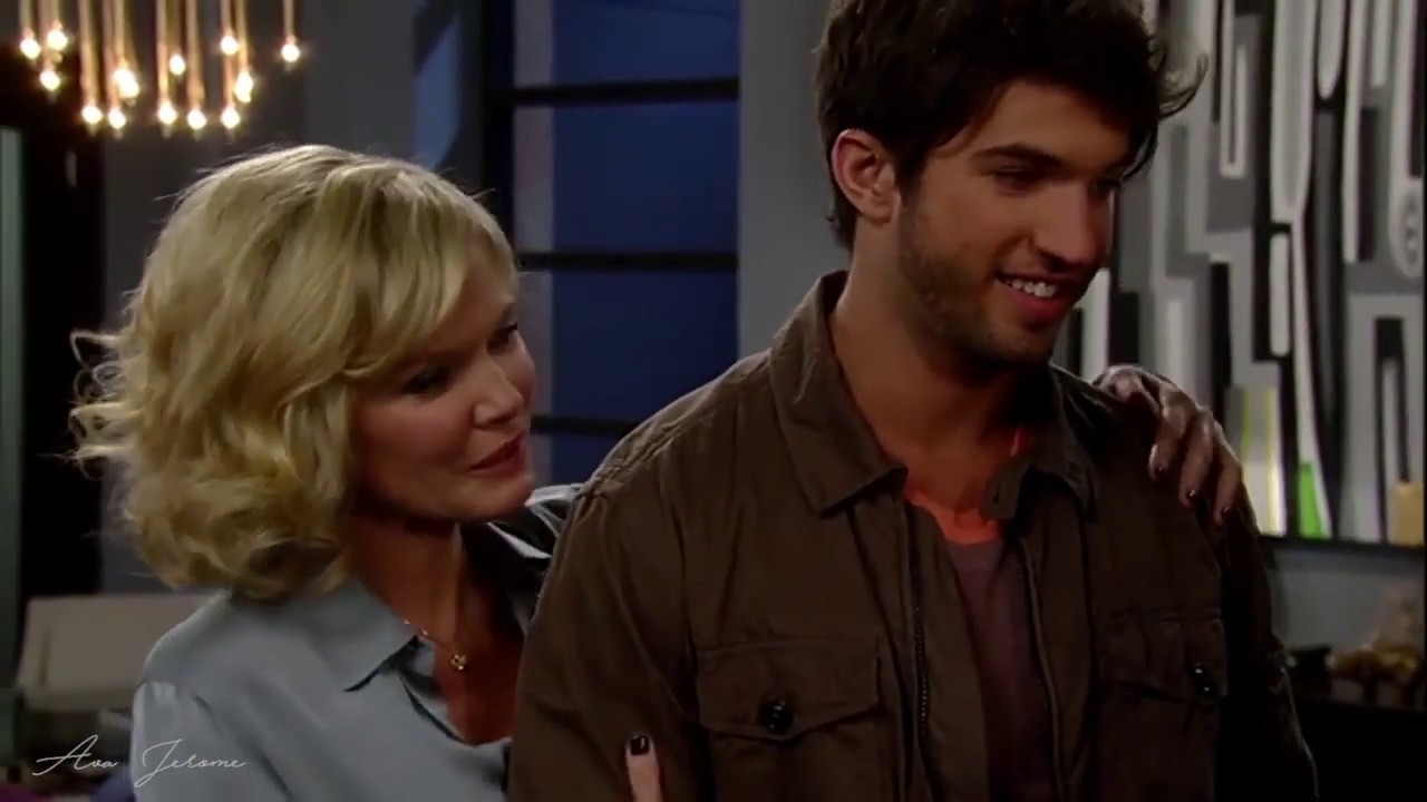 GH: Ava Scenes on 10/30/13