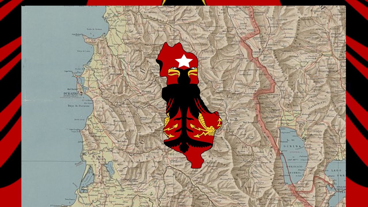 anthem to the flag - anthem of albania (1918 recording)/translation and historical context