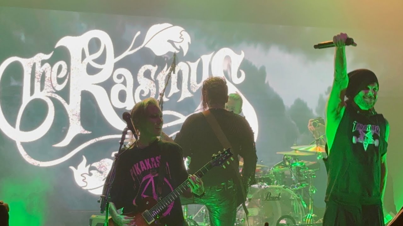 The Rasmus - In the shadows