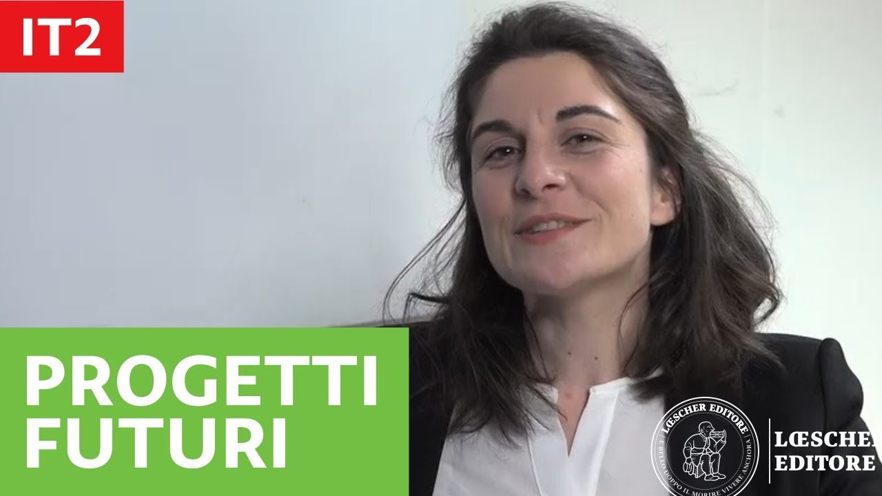 Italiano per stranieri - Progetti futuri