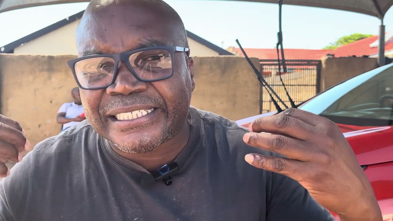 PROFILE | Protea Glen in Soweto : Supershine carwash 
