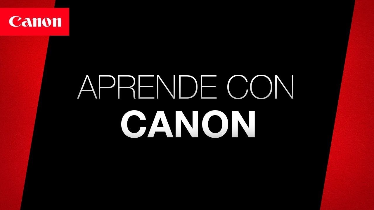 Funciones de HDR, Picture Style, y Doble Exposici&oacute;n - #AprendeConCanon