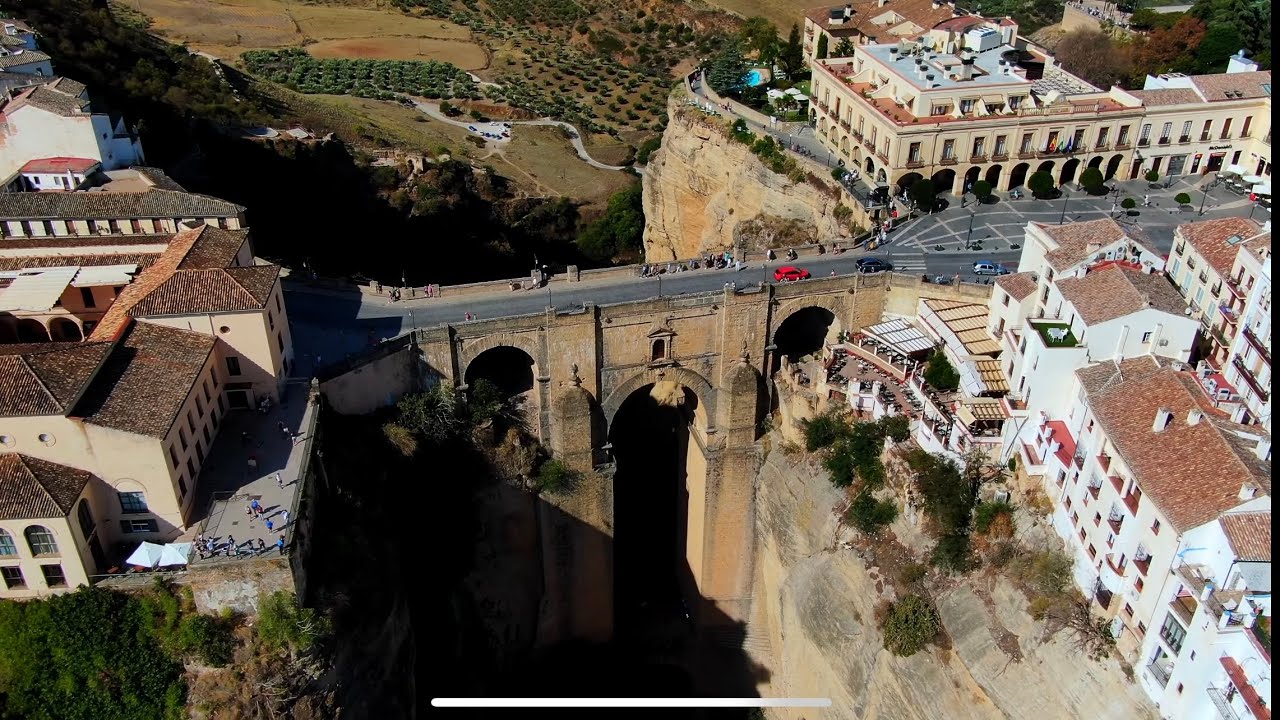 RONDA (Malaga) [4K]