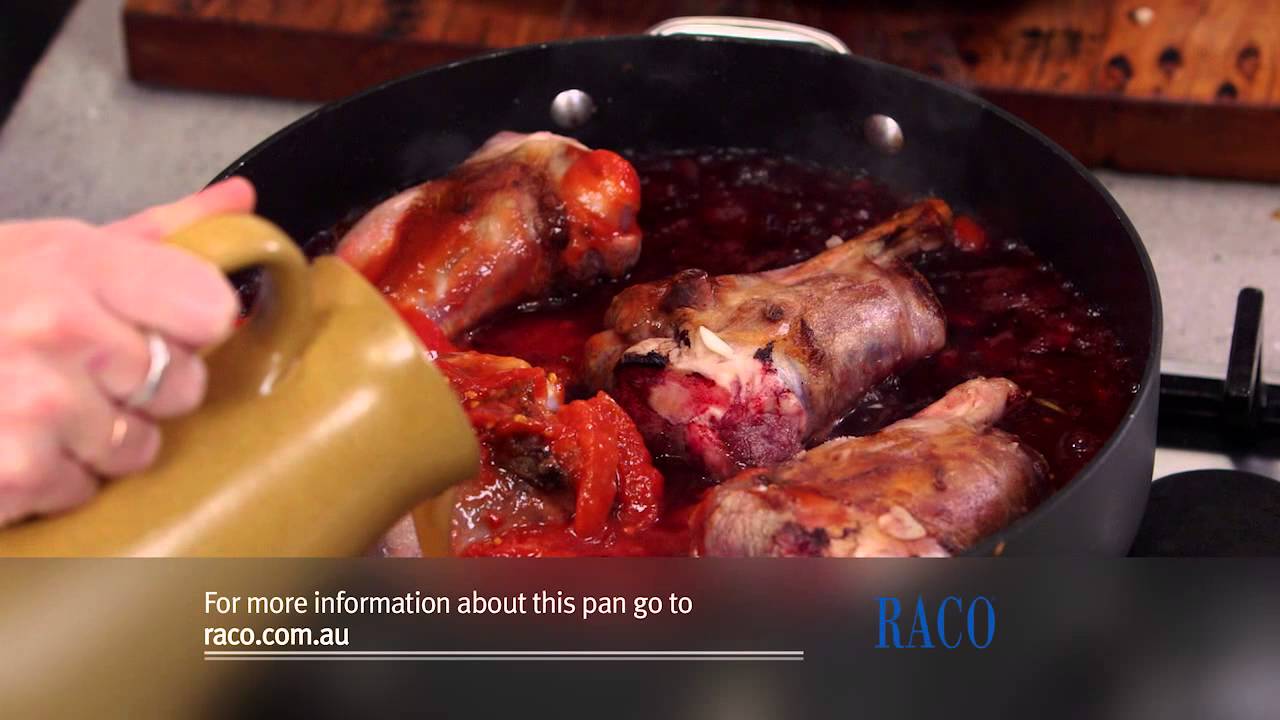 Easy Lamb Shank Ragu with Egg Fettucine | Everyday Gourmet S5 E87