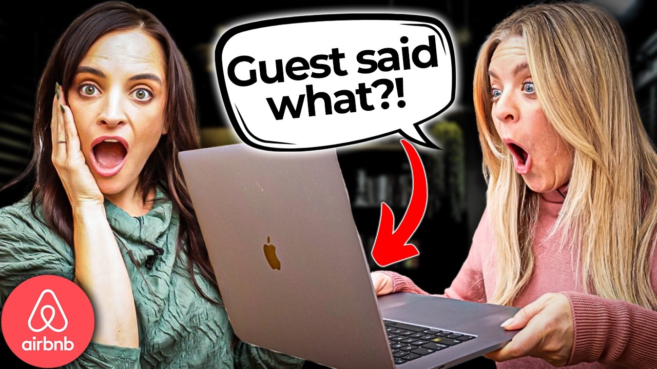 This Secret Airbnb AI Feature Reveals Why Your Bookings are Tanking!