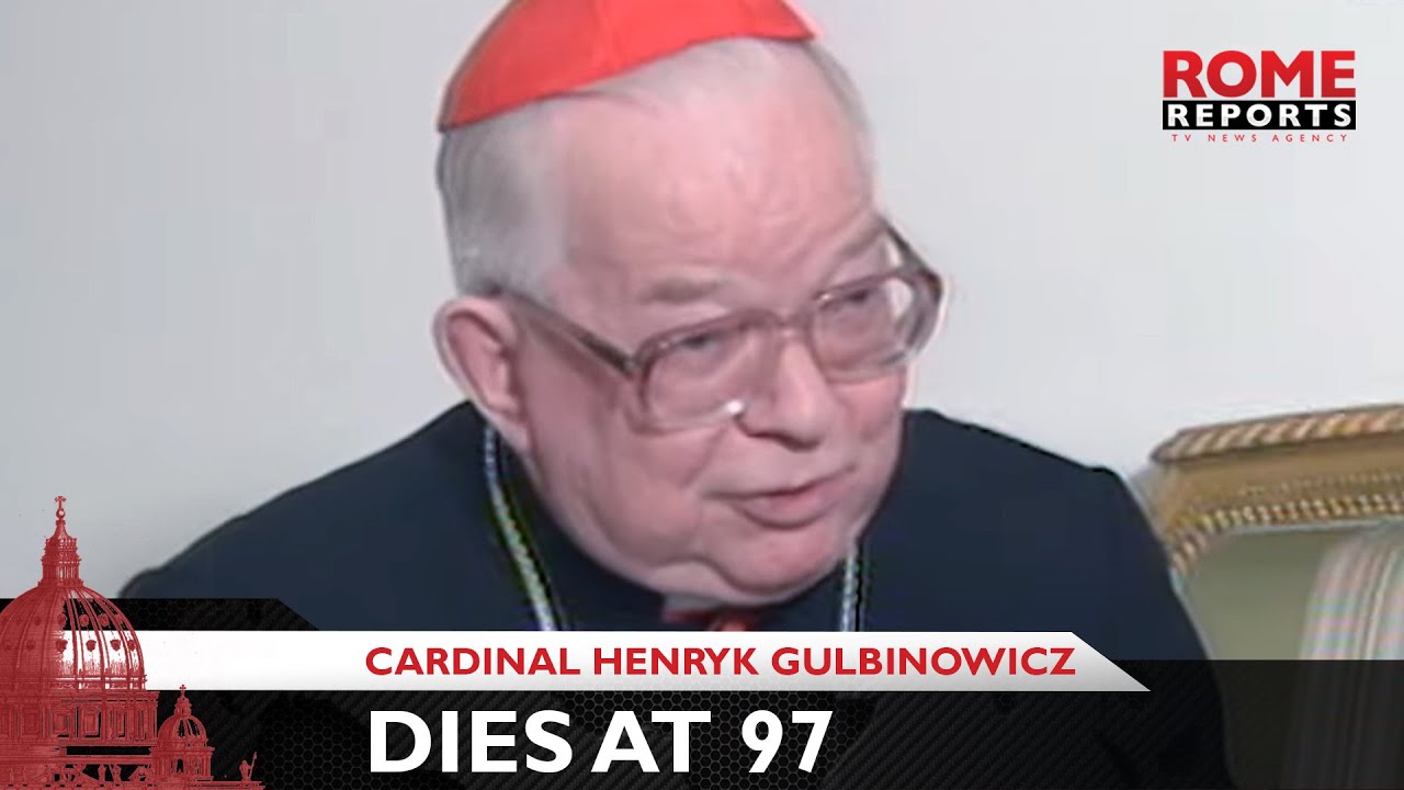 Card. Henryk Gulbinowicz dies at 97, 10 days after Holy See placed restrictions on him