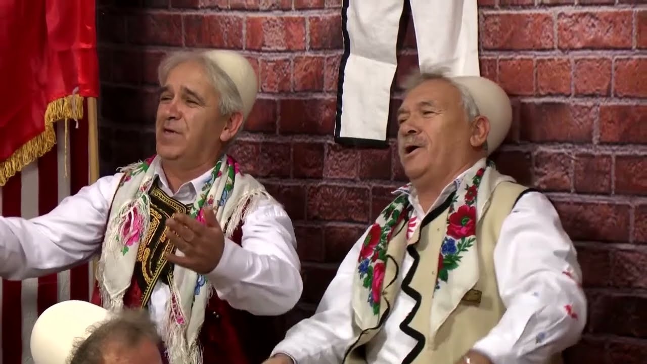 Vëllezërit Jashar & Idajet Sejdiu - Këngë për Rexhep Vokën