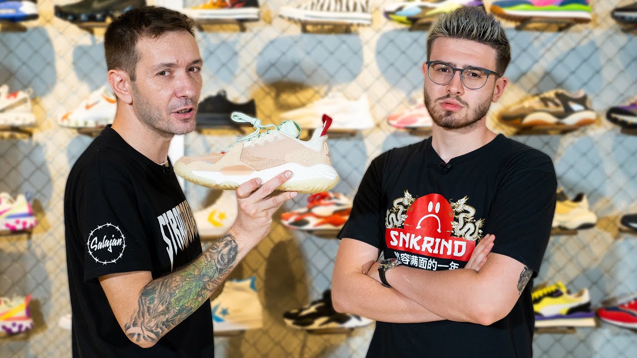 SNEAKER SHOPPING cu SISU, CAT COSTA HAINELE IN PUSCARIE ?