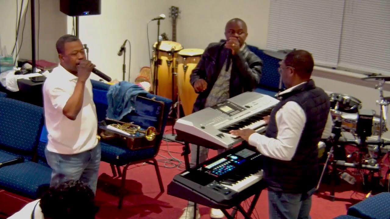 Strong Tower Resource Center | George Ekwem At 60th