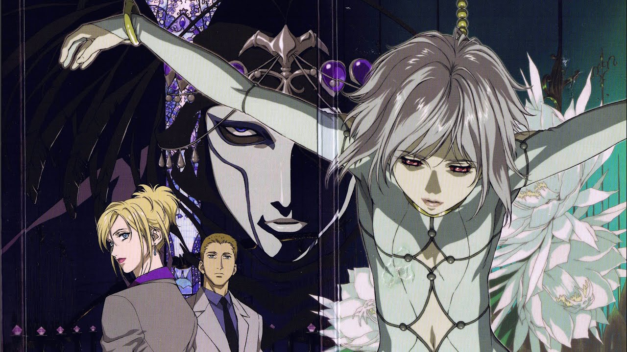 Wolf's Rain Is Awesome (Explained)