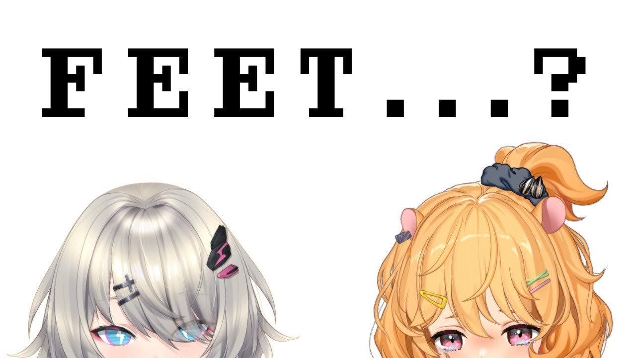EimiLia vs. Feet