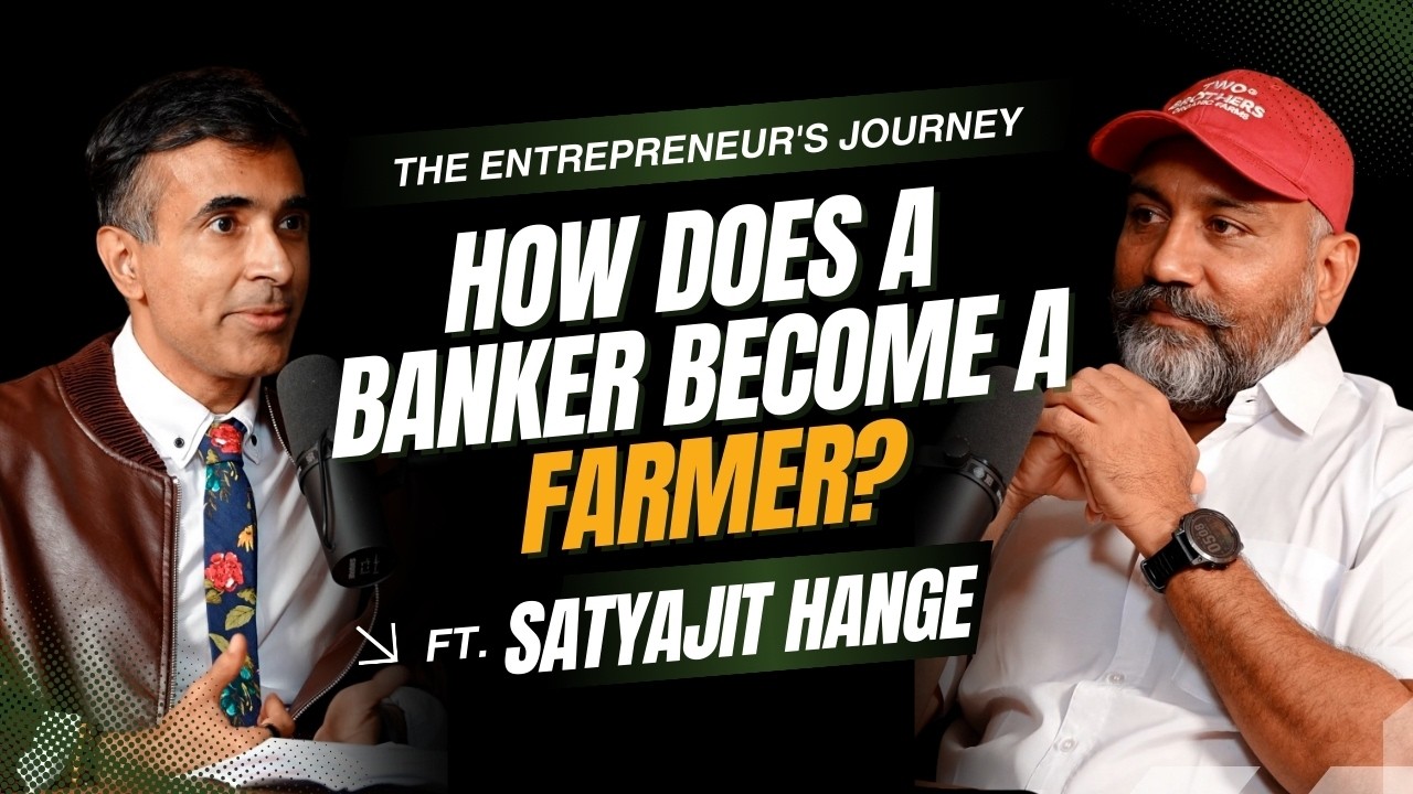 Is Clean Food a Need or a Trend? An Honest Conversation | Ft. Satyajit Hange