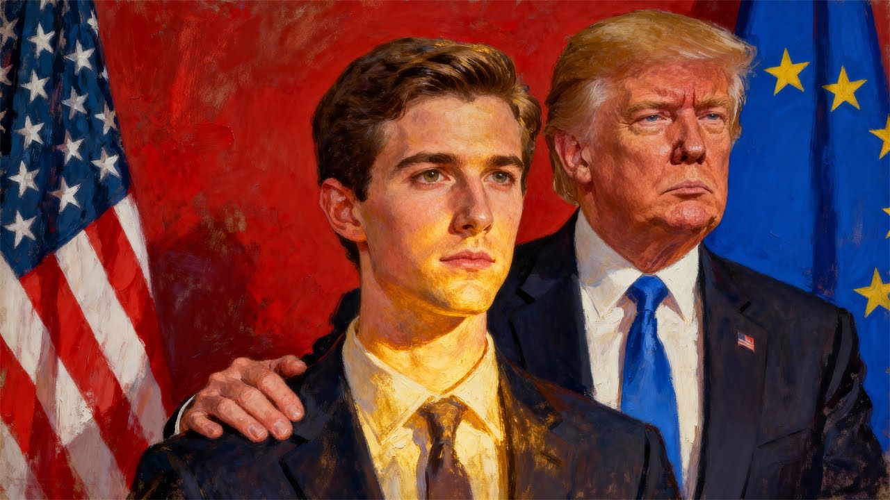 Yiye Avila 2025 💥Trump prometió PAZ ETERNA... ⏱️ y con eso, desató la CUENTA REGRESIVA FINAL
