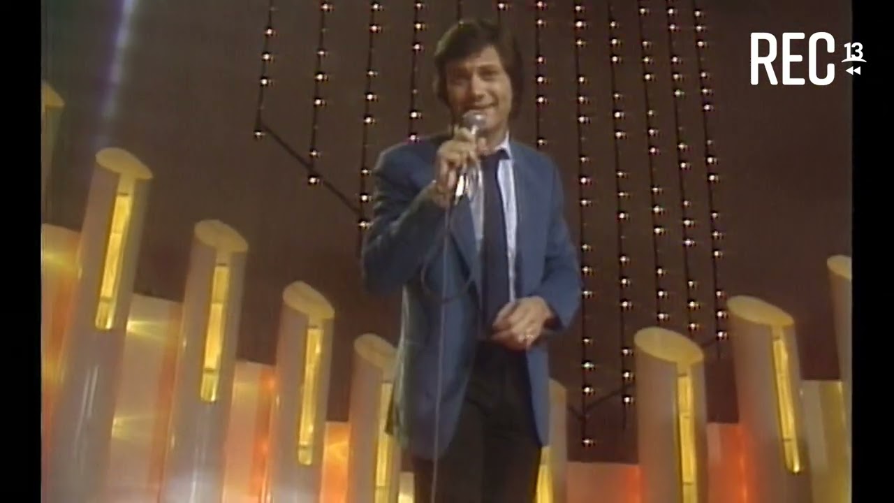 Roberto Vander canta en Noche de gigantes (1983)