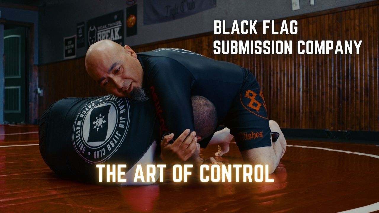 Jiu Jitsu | The Art of Control