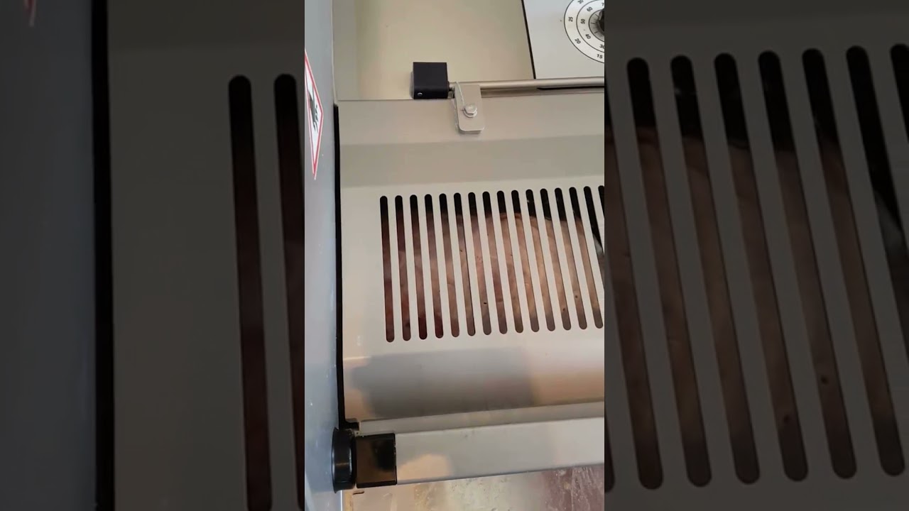 REBANADORA MARCA TREIF MODELOS LION F