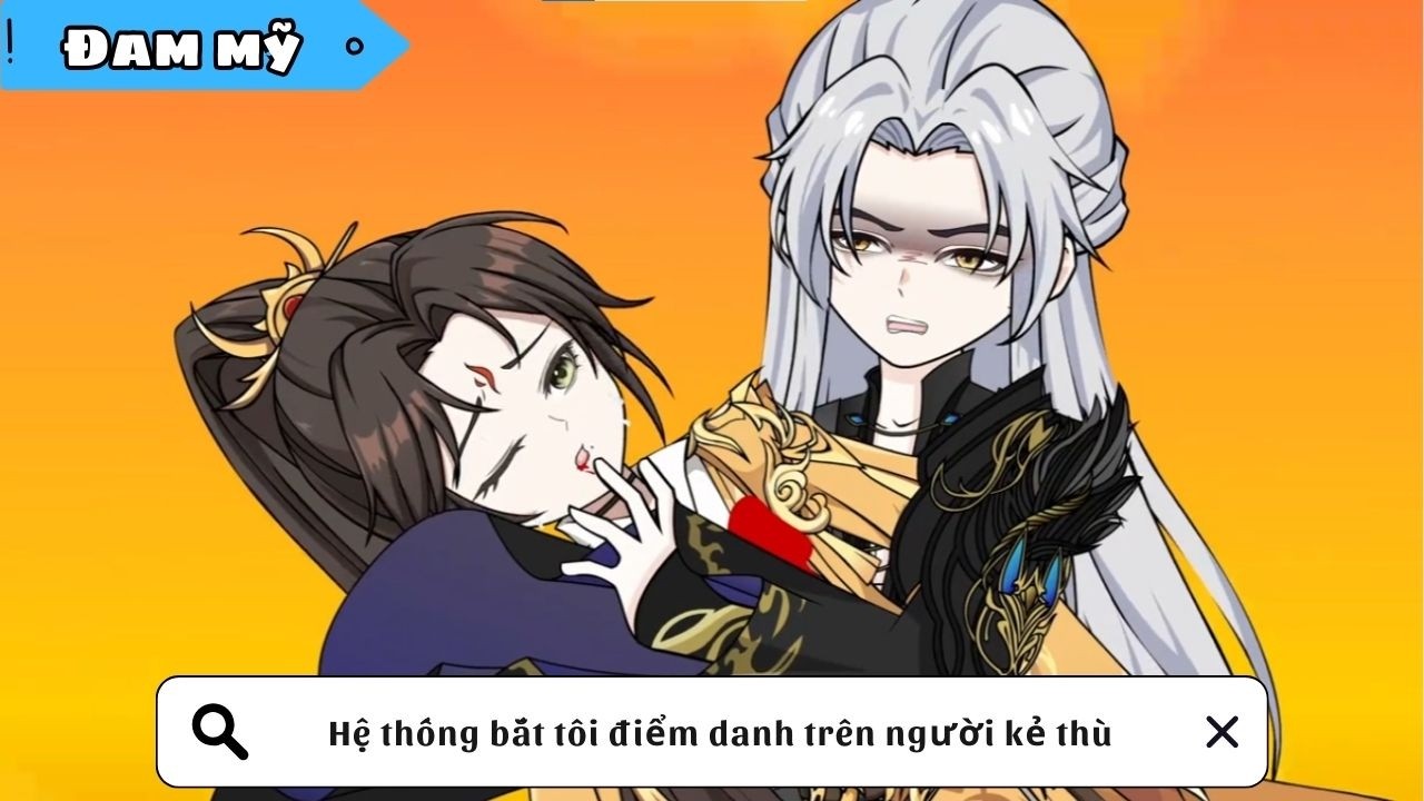 [BL] Hệ thống bắt tôi điểm danh trên người kẻ thù || Truyện đam mỹ || Kim Ngân Vietsub