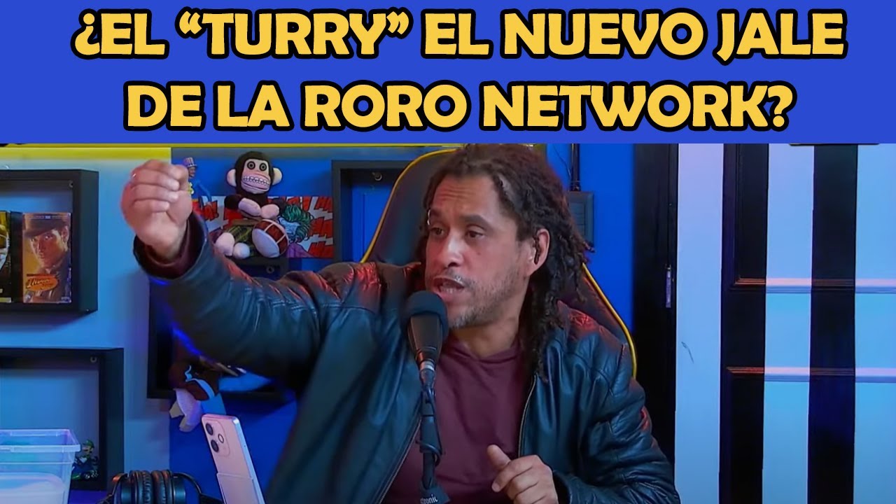 ¿Quién dejó entrar al TURRY? Mira cómo se DESCONTROLÓ 😳💥 | OUKE