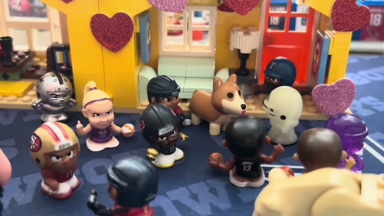 OPOC Mini: Valentine's Day Party