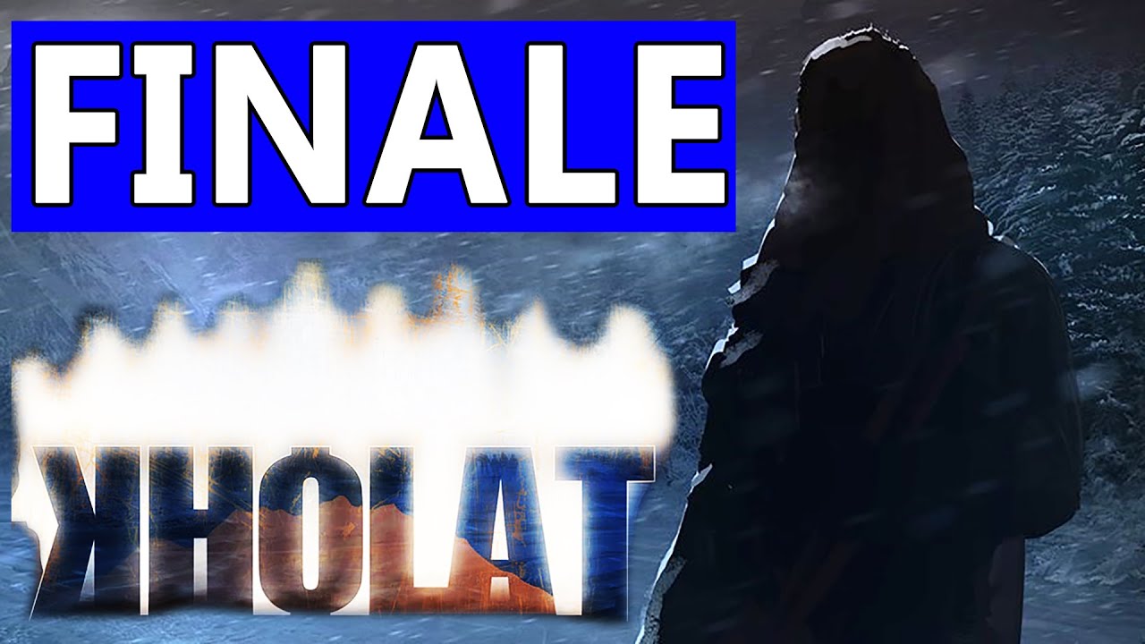 Kholat (horror) Full Walkthrough FINALE & ENDING 1080p 60FPS