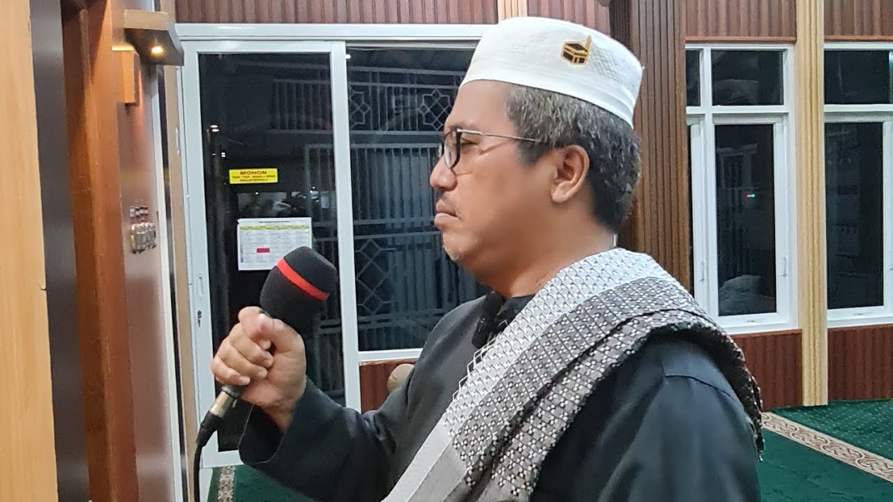 Viral! Adzan Merdu  - Ust. Dr. H. Abdul Rokhim, M.E.I (Official Video)