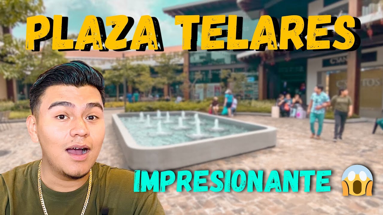 Conociendo Plaza Telares de Antigua Guatemala 🇬🇹 @JoshAlonzo