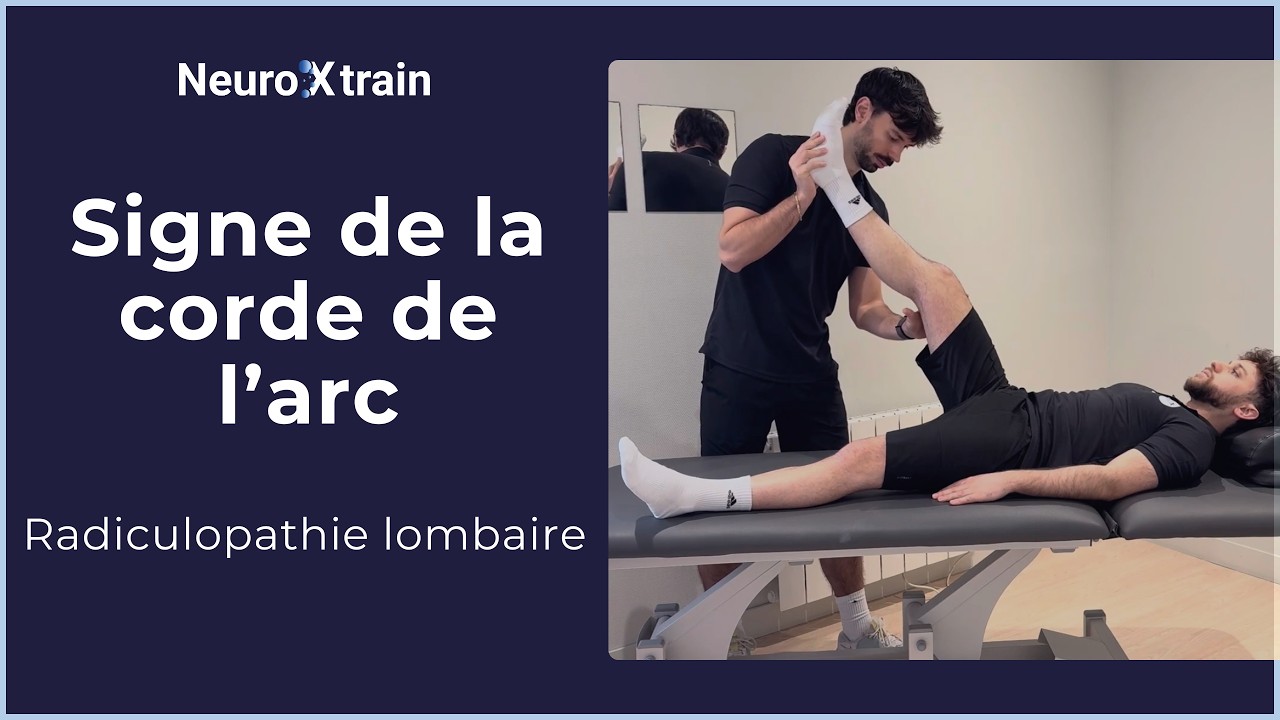 Signe de la corde de l’arc