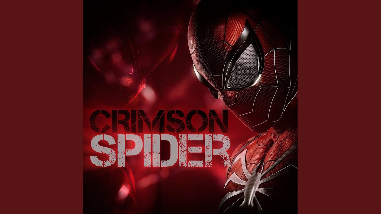 CRIMSON SPIDER
