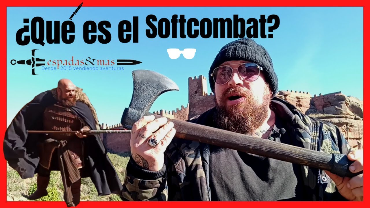 🔥&iquest;Qu&eacute; es el Softcombat?  Repasando Normas y os ense&ntilde;o una Batalla 🔥