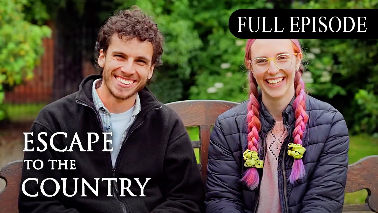 Escape to the Country Season 24 Episode 32: Welsh Borders (2023) | FULL EPISODE