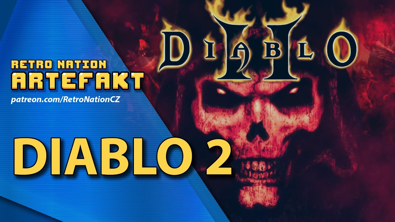 Artefakt: Diablo 2 + Datadisk: HROT