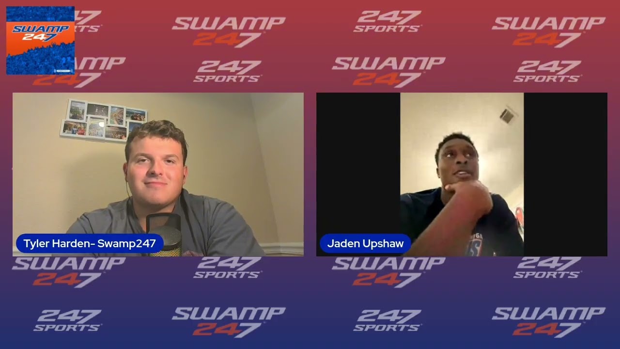 Swamp247 Recruiting Podcast: 2027 4-star WR Jaden Upshaw
