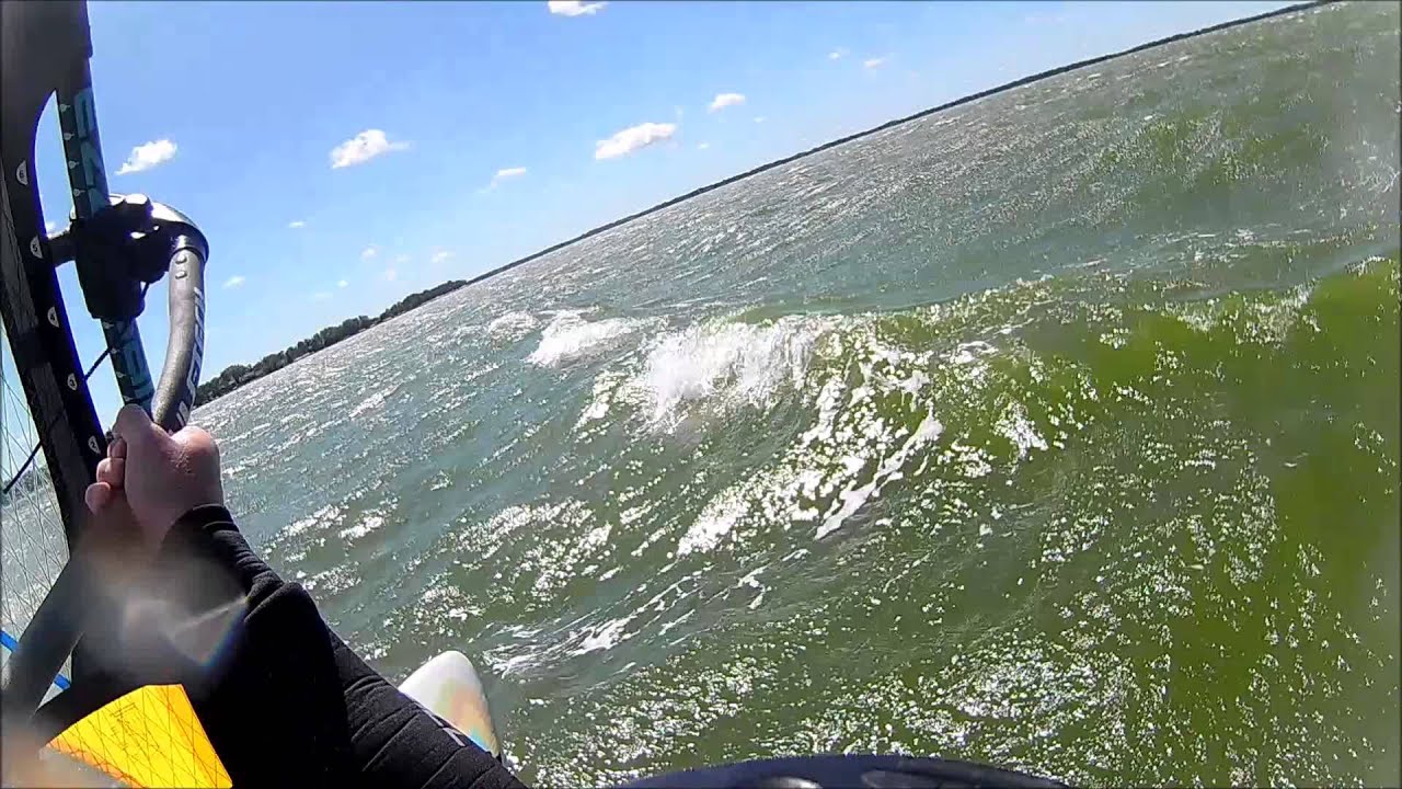 Spirit Lake Windsurfing