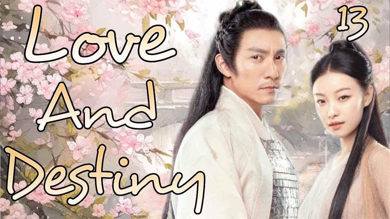【ENGSUB】Love And Destiny EP13  #movie