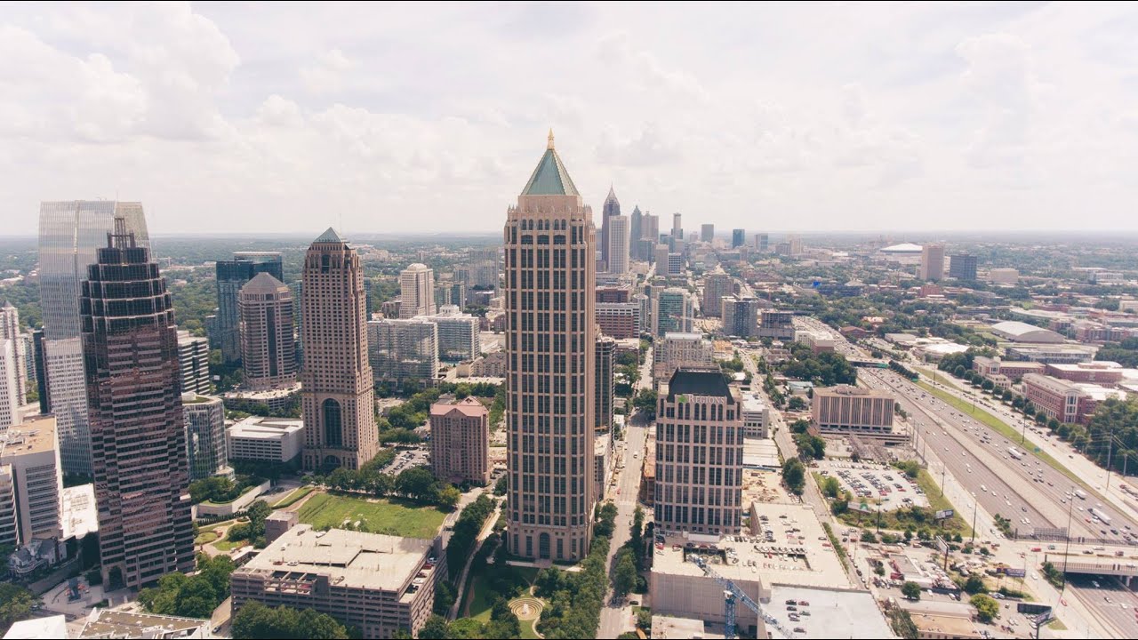 Atlanta from Above