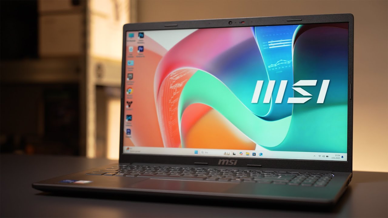 MSI Modern 15 F13MG Laptop İnceleme