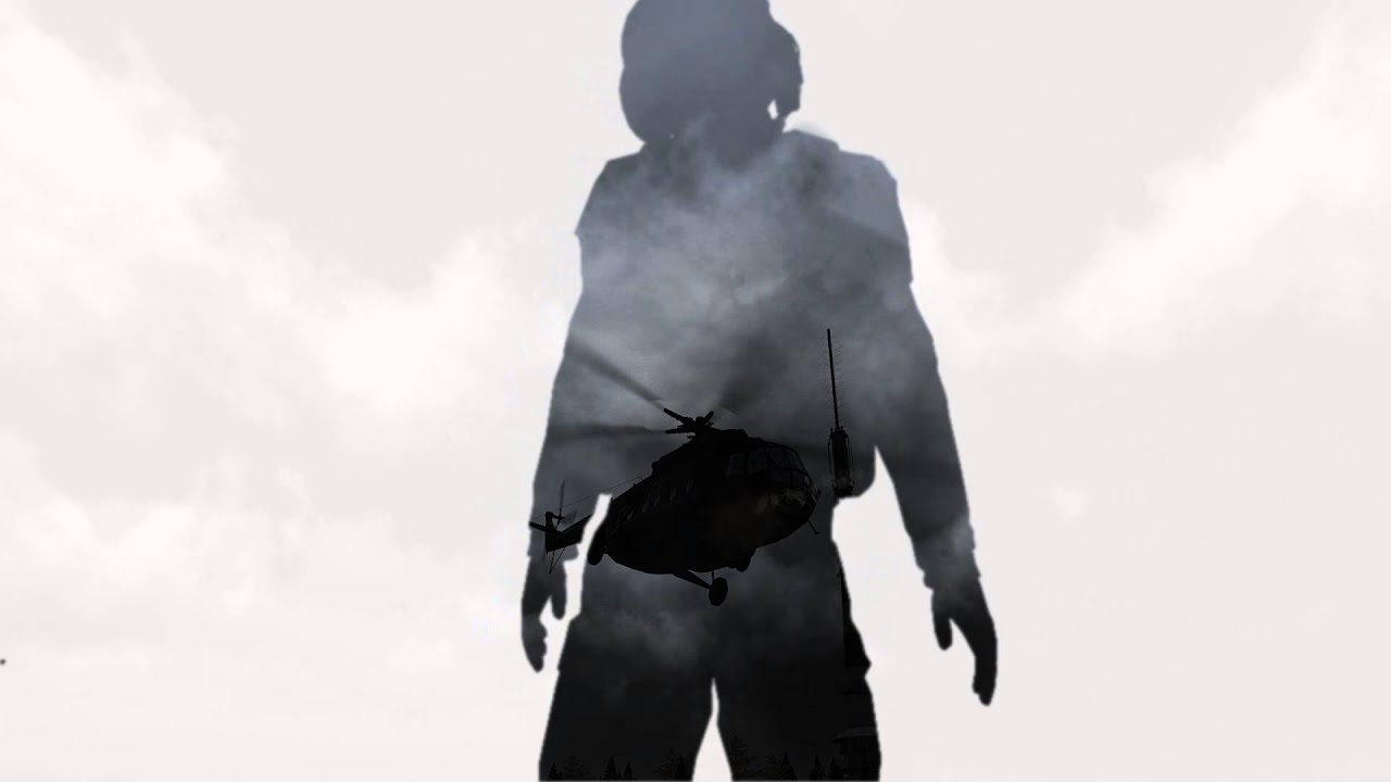 [DayZ] The Ghosts of Chernarus: The Helicopter Crash
