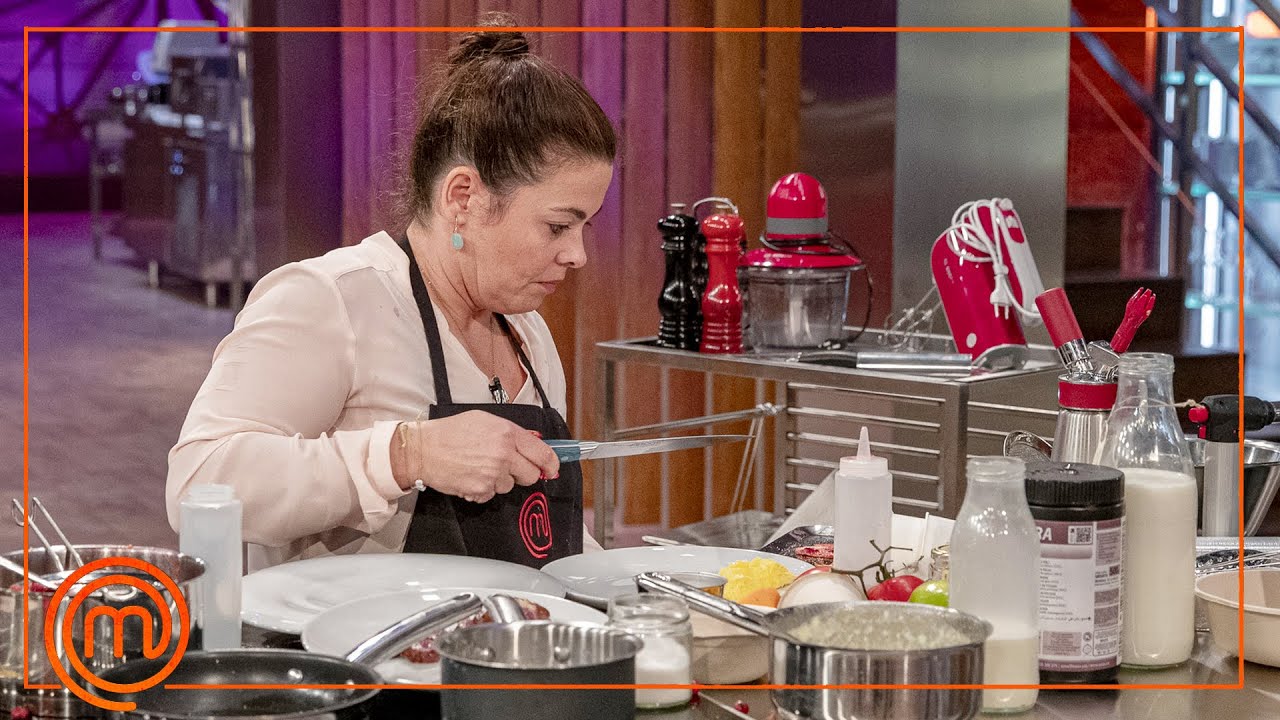 Sonsoles ¡más nerviosa que nunca! | Masterchef 8