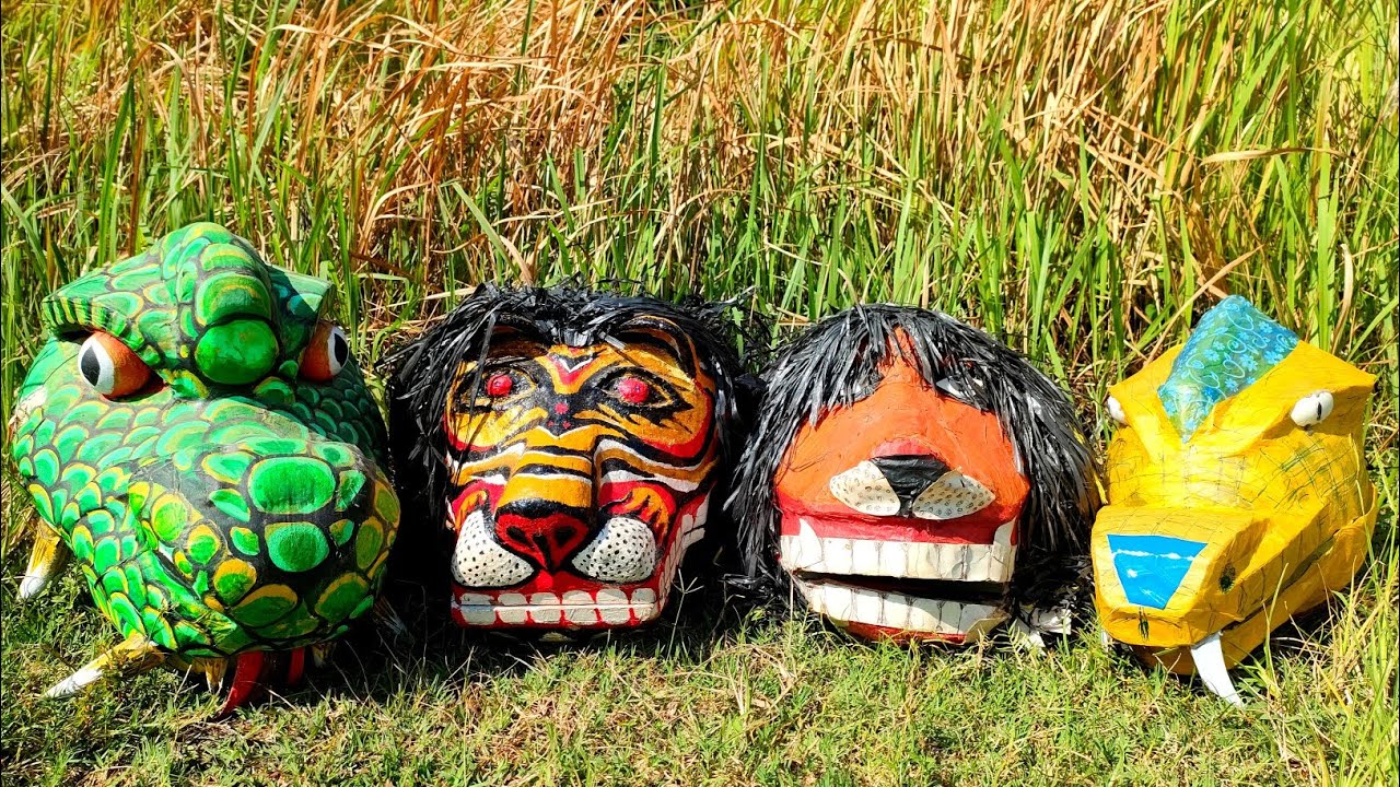 WADIDAW‼️MENCARI BARONGAN BUAYA KUNING BARONGAN OYEN BARONGAN KENDAL KUNING BARONGAN BUAYA IJO